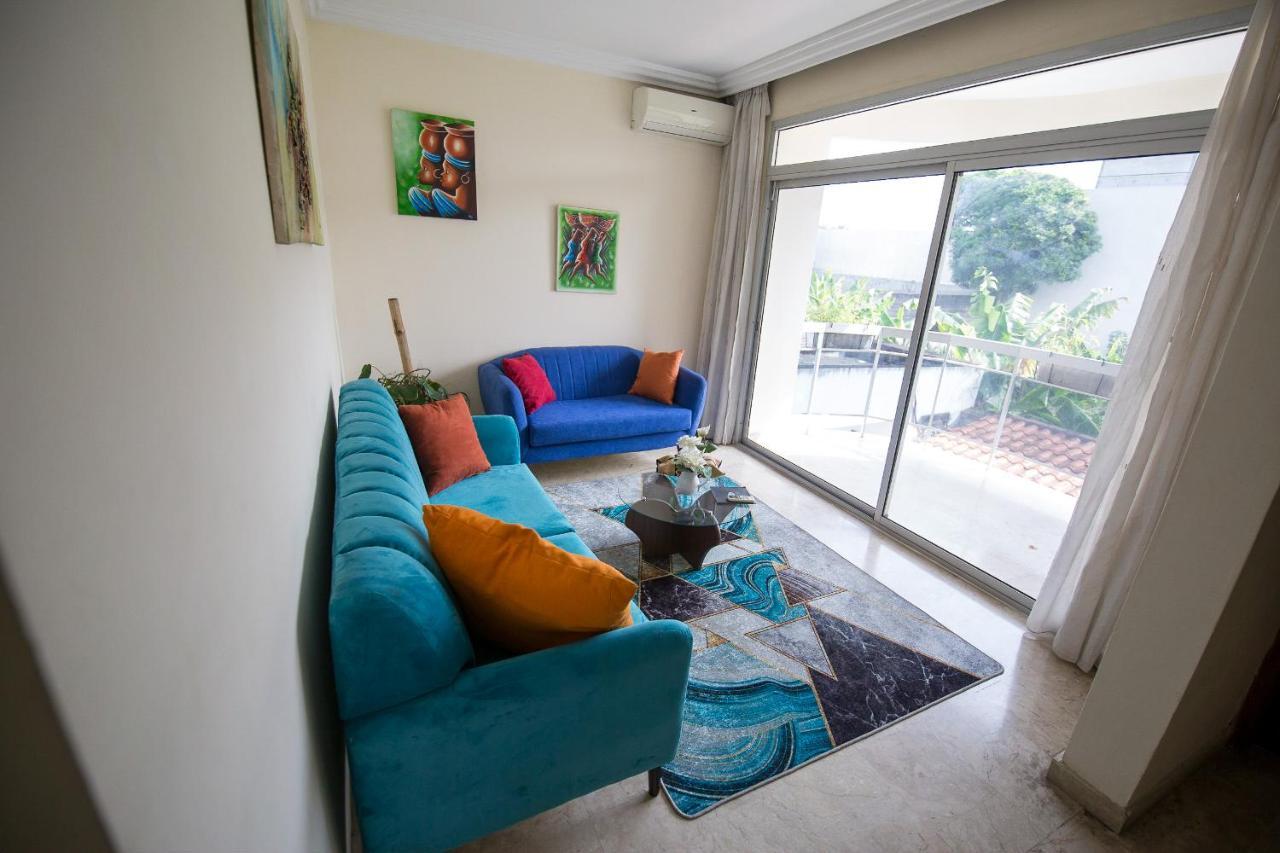 Seddo Guest House Abidjan Buitenkant foto