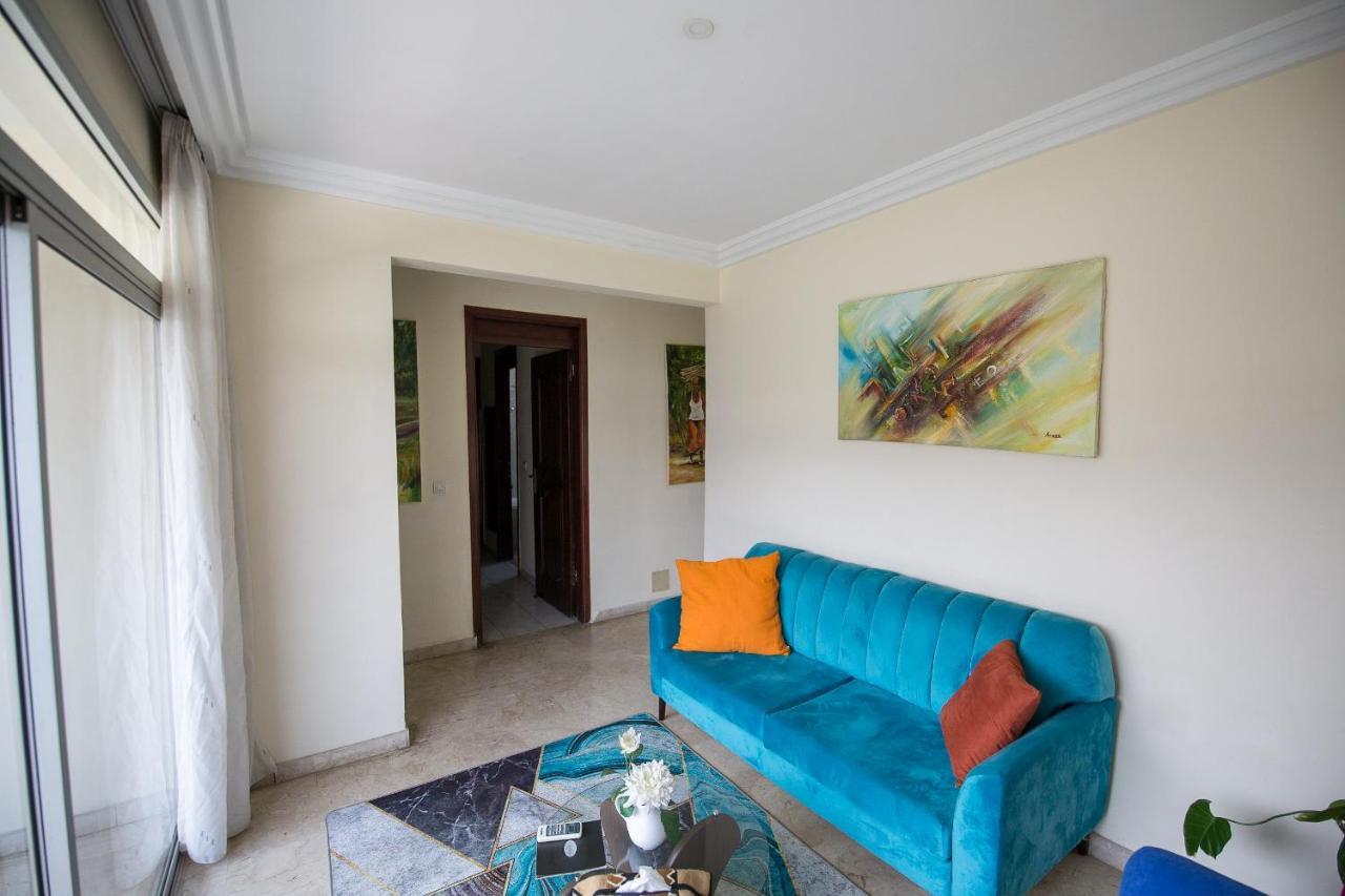 Seddo Guest House Abidjan Buitenkant foto
