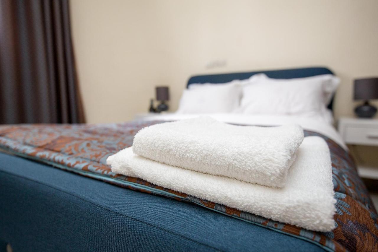Seddo Guest House Abidjan Buitenkant foto