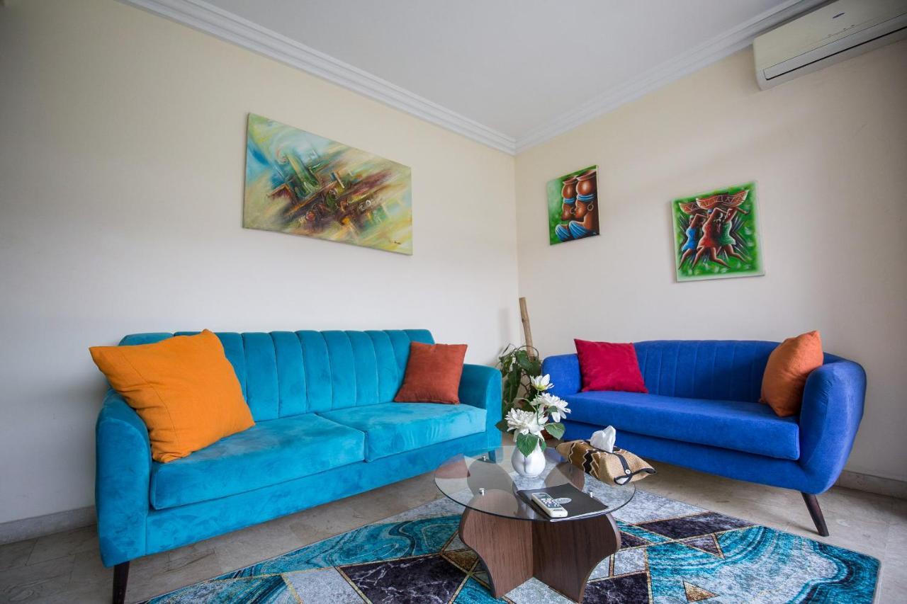 Seddo Guest House Abidjan Buitenkant foto