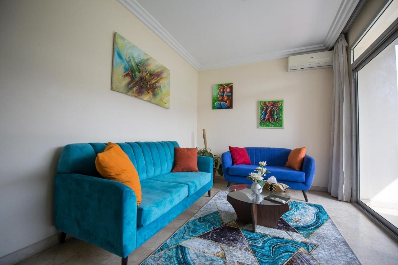 Seddo Guest House Abidjan Buitenkant foto