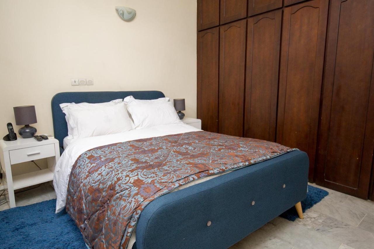 Seddo Guest House Abidjan Buitenkant foto