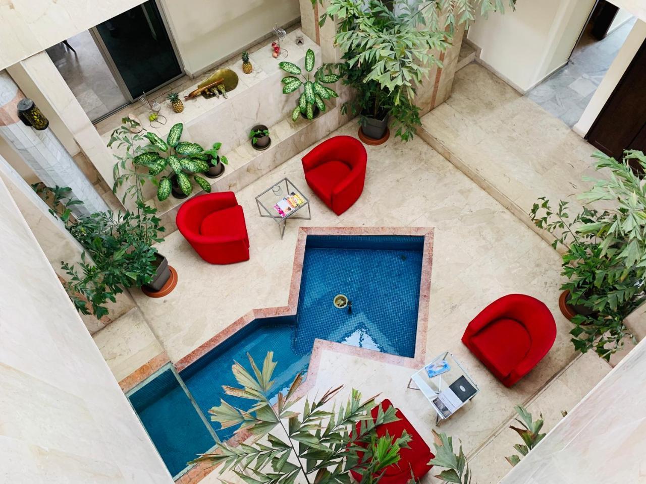 Seddo Guest House Abidjan Buitenkant foto