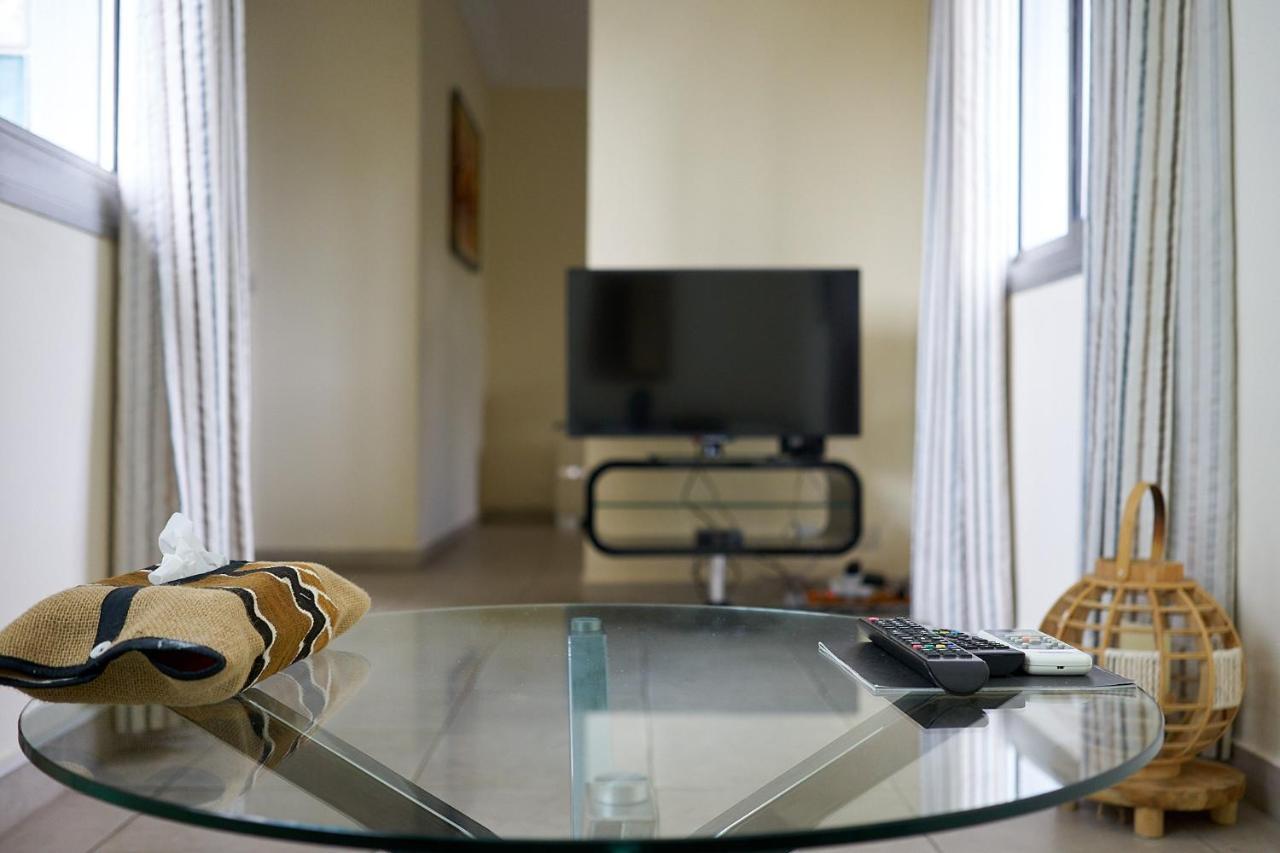 Seddo Guest House Abidjan Buitenkant foto