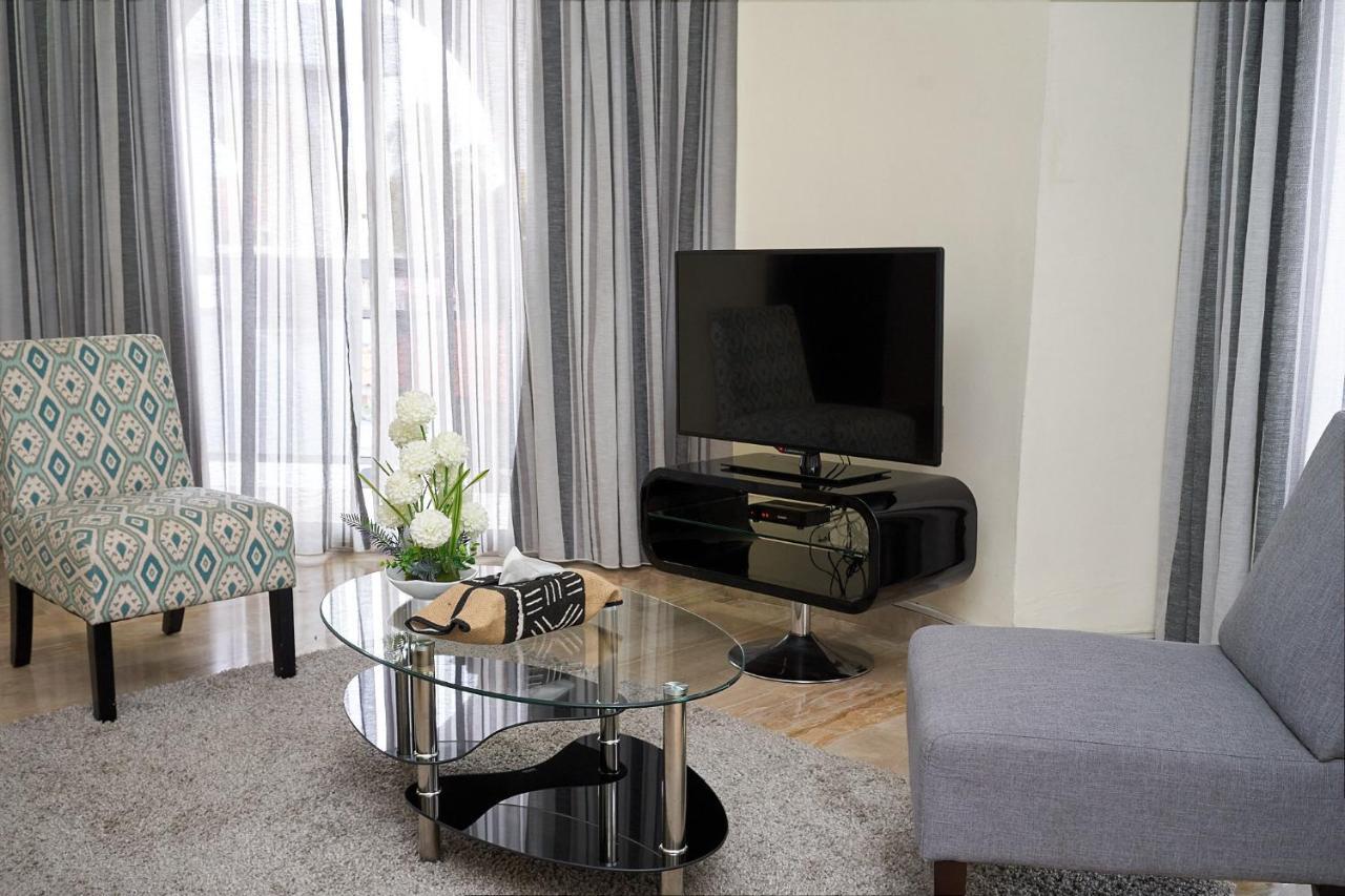 Seddo Guest House Abidjan Buitenkant foto