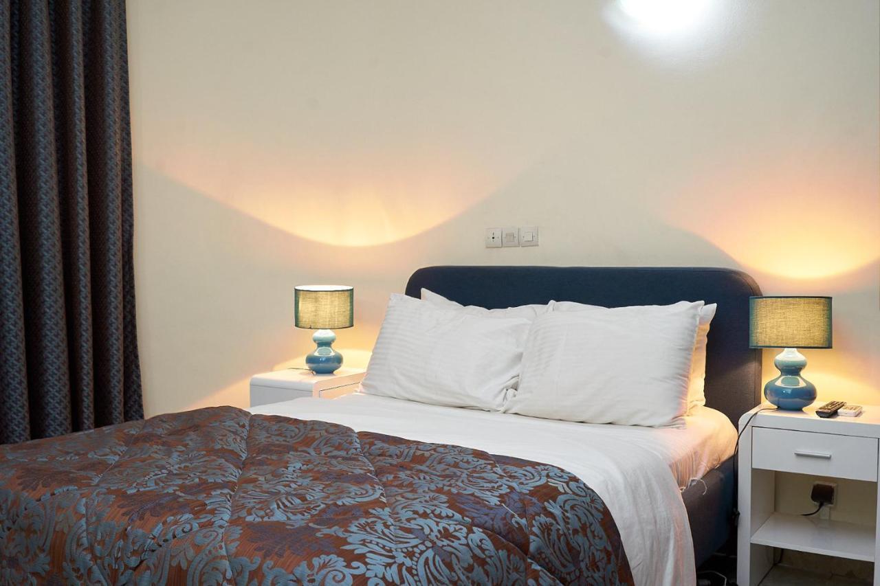 Seddo Guest House Abidjan Buitenkant foto
