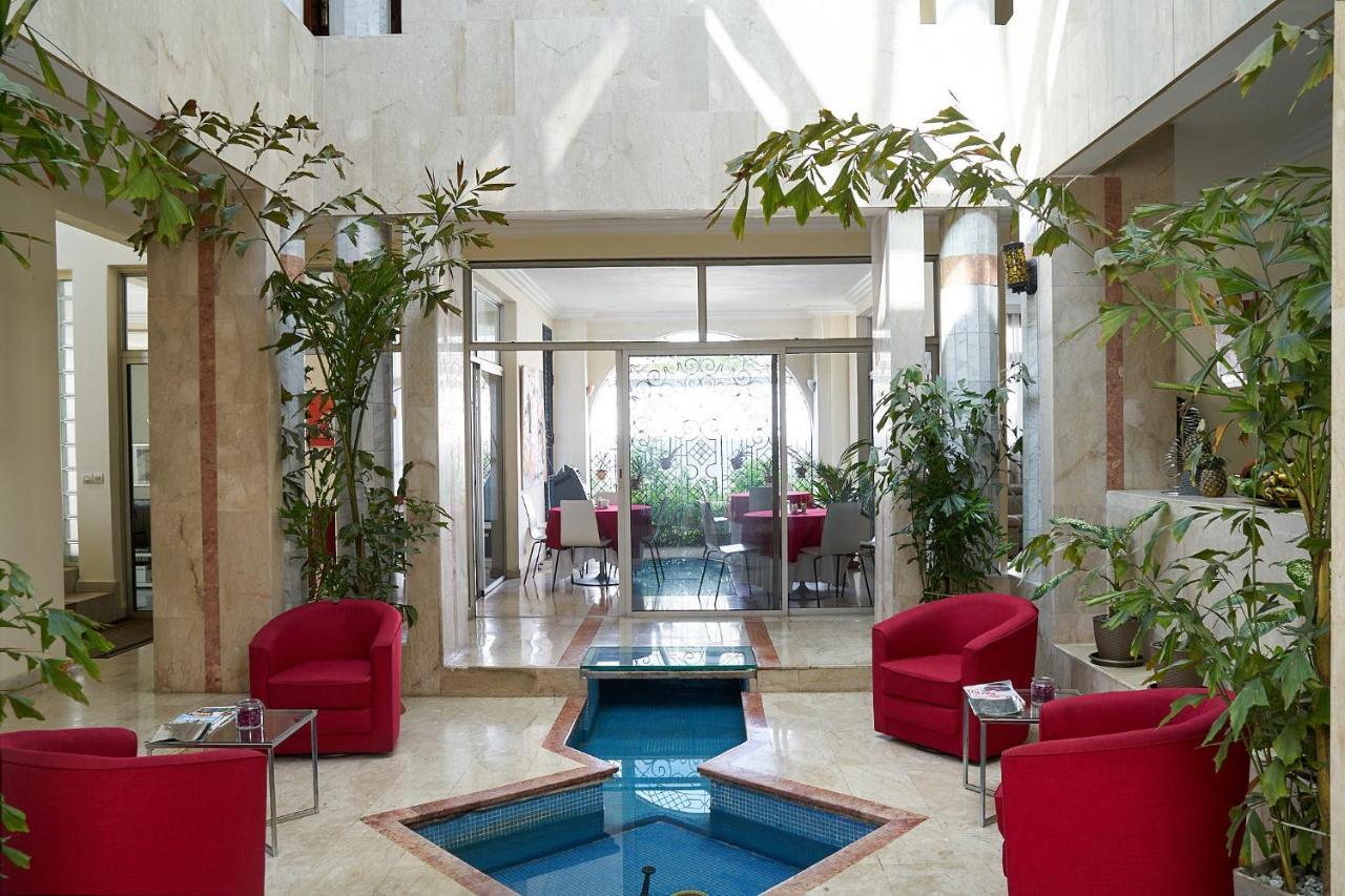 Seddo Guest House Abidjan Buitenkant foto