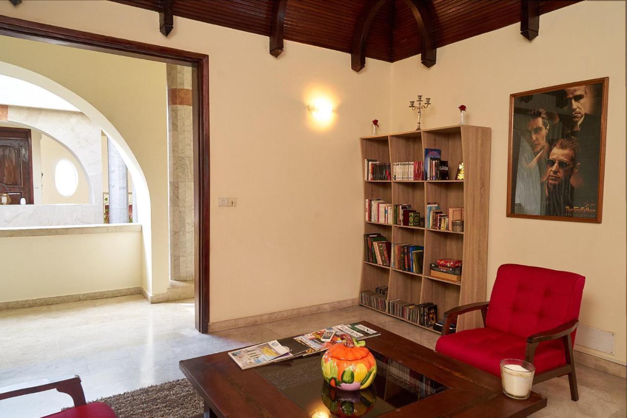 Seddo Guest House Abidjan Buitenkant foto